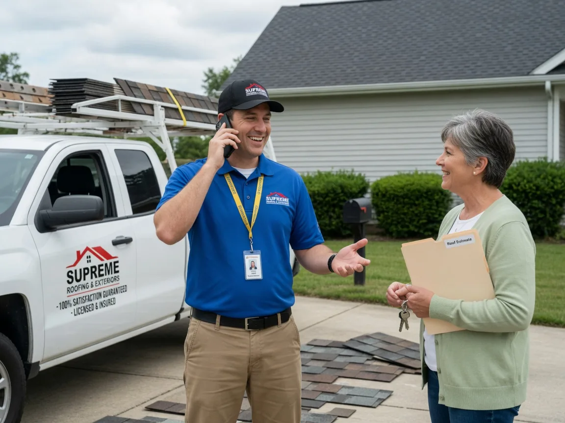Roof Replacement Wheeler, IN FAQs